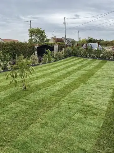 aménagement jardin à Notre-Dame-d'Oé - image 3