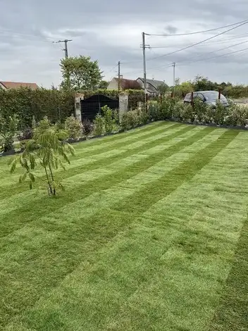 aménagement jardin à Veigné - image 2