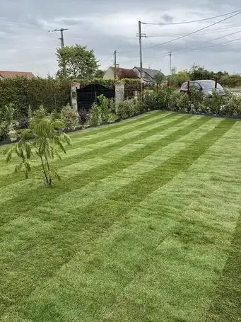 pose de clôture à Veigné - image 4